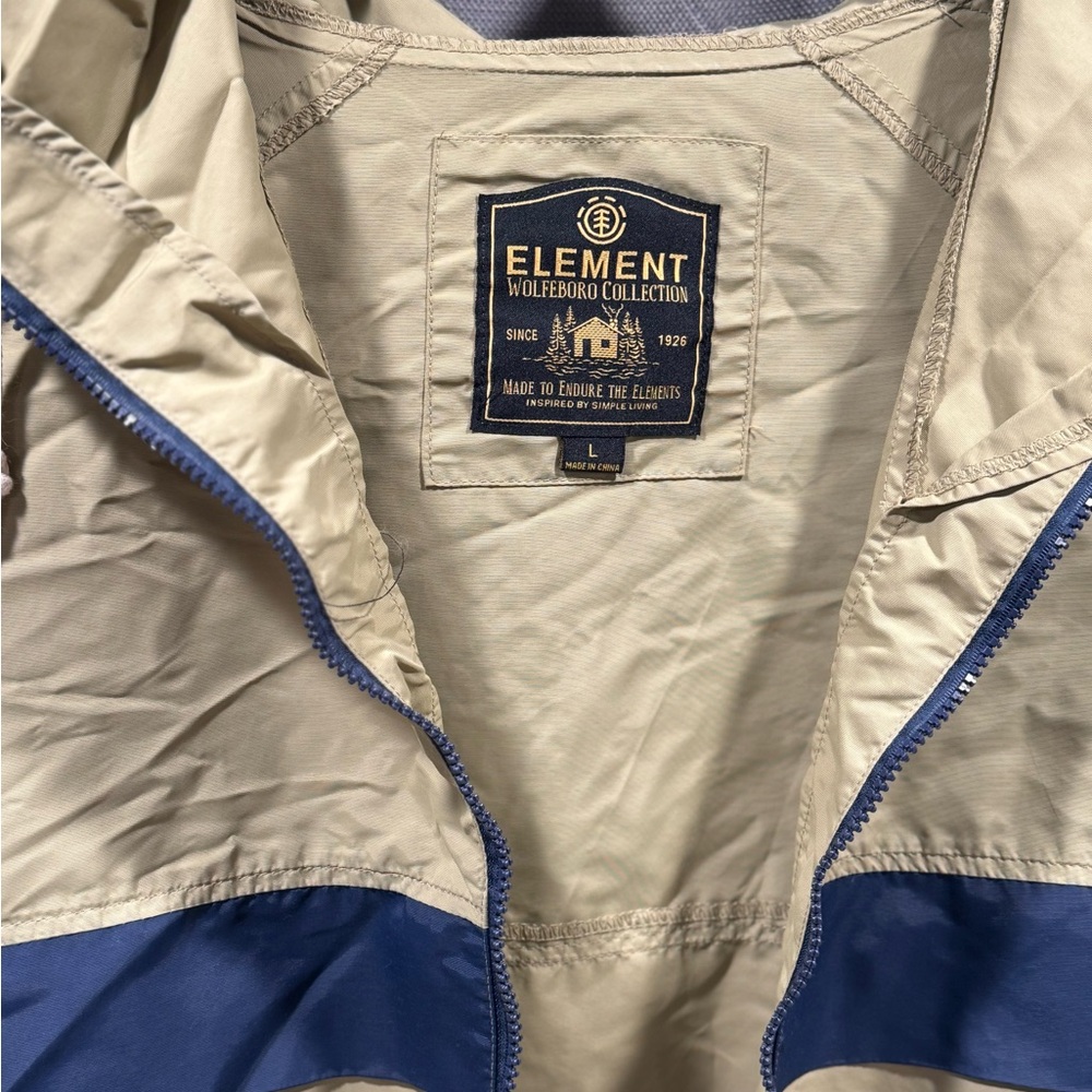Element Windbreaker Jacket - Picture 3 of 8